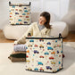 📦 Large Foldable Canvas Storage Organizer