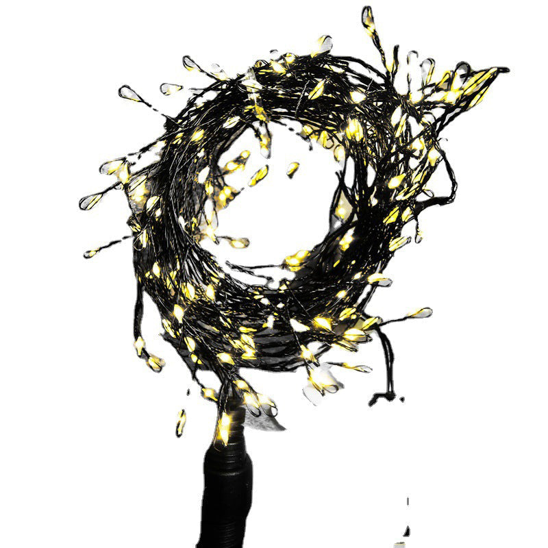 💡Outdoor Waterproof Battery-Operated LED Fairy Lights