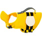 Adjustable Dog Pool Safety Vest with Breathable Mesh Lining