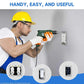 10 pieces-Flush Fit Wall Plate Spacer