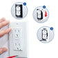 10 pieces-Flush Fit Wall Plate Spacer