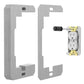 10 pieces-Flush Fit Wall Plate Spacer