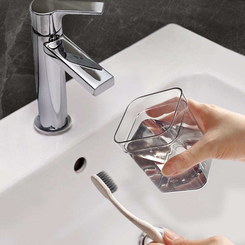 📢 LIMITED TIME 50% OFF + BUY 1 GET 1 FREE! ⏰ Dustproof Toothbrush Organizer – Covered Cup Storage, Easy Drain Base & Compact Design ✨