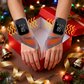 Cordless Heating Wrist Wrap Massager
