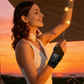 Cordless Heating Wrist Wrap Massager