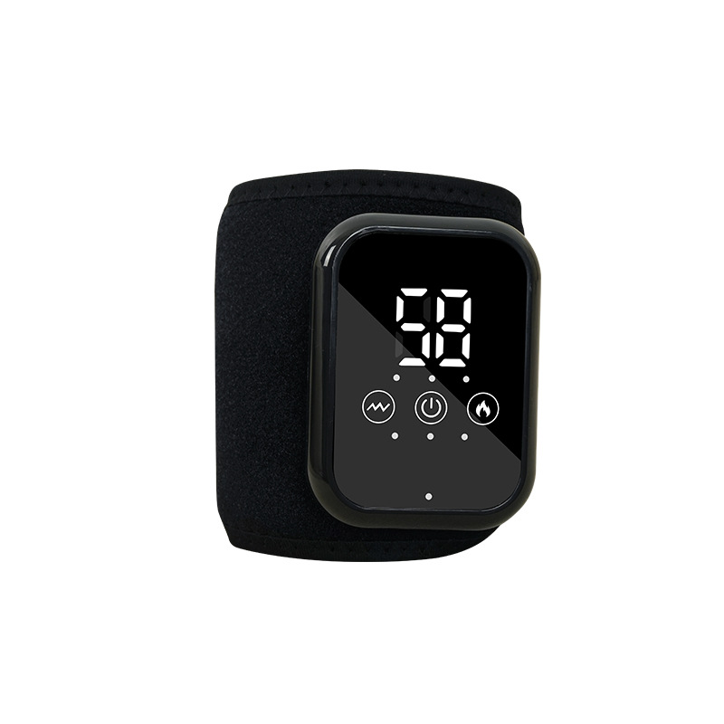 Cordless Heating Wrist Wrap Massager