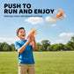 🔫 50% OFF NOW! 🛸 LED Flying Disc Launcher Gun Toy – Glowing discs, long range & easy to use – Perfect for outdoor fun & active play 🌟
