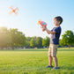 🔫 50% OFF NOW! 🛸 LED Flying Disc Launcher Gun Toy – Glowing discs, long range & easy to use – Perfect for outdoor fun & active play 🌟