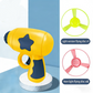 🔫 50% OFF NOW! 🛸 LED Flying Disc Launcher Gun Toy – Glowing discs, long range & easy to use – Perfect for outdoor fun & active play 🌟