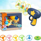 🔫 50% OFF NOW! 🛸 LED Flying Disc Launcher Gun Toy – Glowing discs, long range & easy to use – Perfect for outdoor fun & active play 🌟