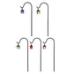 📢📢50% OFF !! ⏰Luminous Retro Lantern Plant Stake