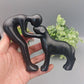 🐕🧑 Man & Dog Sculptural Art Piece – 50% OFF! Unique figurine, warm & affectionate, perfect for office, living room & bedroom. 🔥🏠