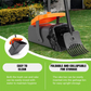 Long-Handle Dog Pooper Scooper Set