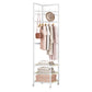 Space-Saving Garment Rack
