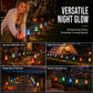 🥧Solar Powered Pathway Stake Light