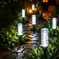 🥧Solar Powered Pathway Stake Light