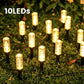 🥧Solar Powered Pathway Stake Light