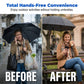 Flexible Umbrella Mount for Outdoors