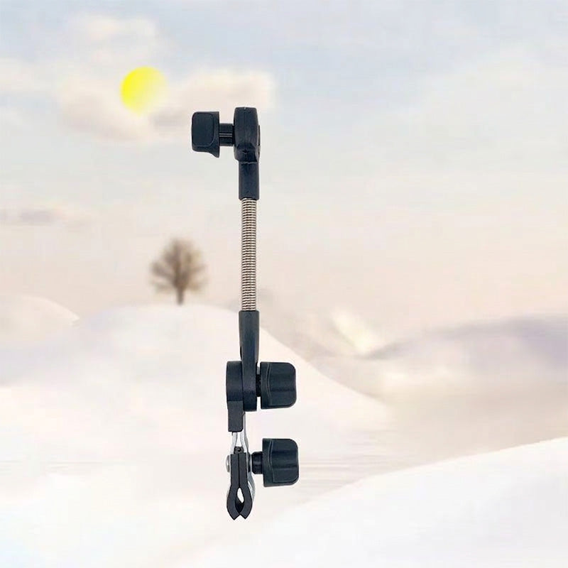 Flexible Umbrella Mount for Outdoors