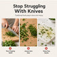Multi-Layer Stainless Steel Kitchen Scissors