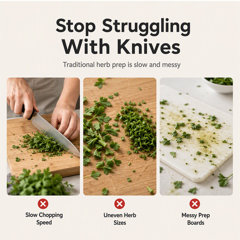 Multi-Layer Stainless Steel Kitchen Scissors