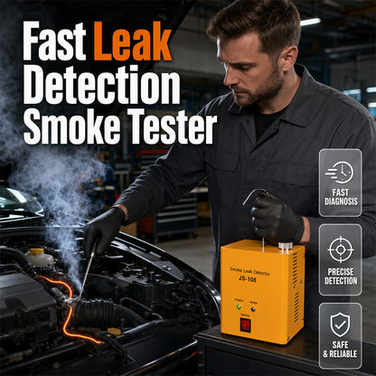 Professional Automotive Smoke Leak Detector