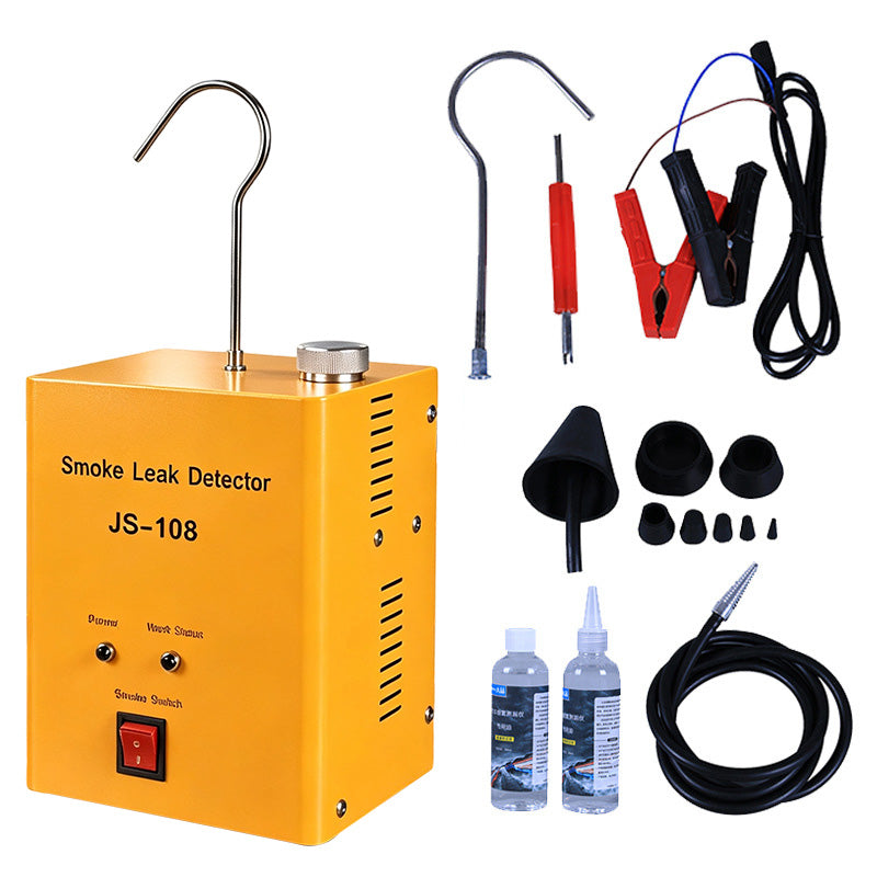 Professional Automotive Smoke Leak Detector