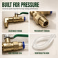 Universal Air Compressor Drain Valve Kit