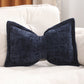 🎀Soft Chenille Bow-Shaped Throw Pillow