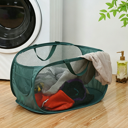 Large Multi-Use Laundry Hamper with Handles