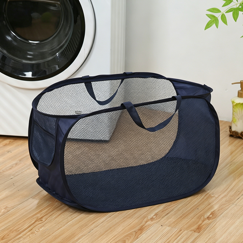 Large Multi-Use Laundry Hamper with Handles