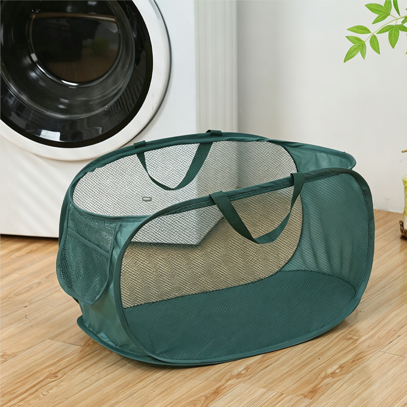 Large Multi-Use Laundry Hamper with Handles