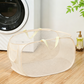 Large Multi-Use Laundry Hamper with Handles