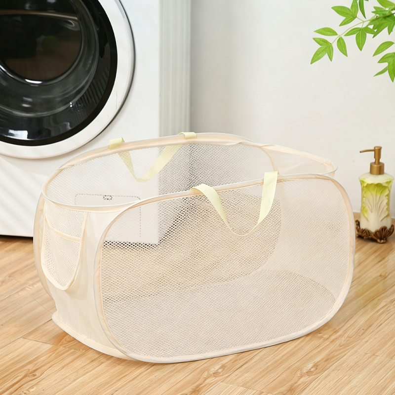 Large Multi-Use Laundry Hamper with Handles