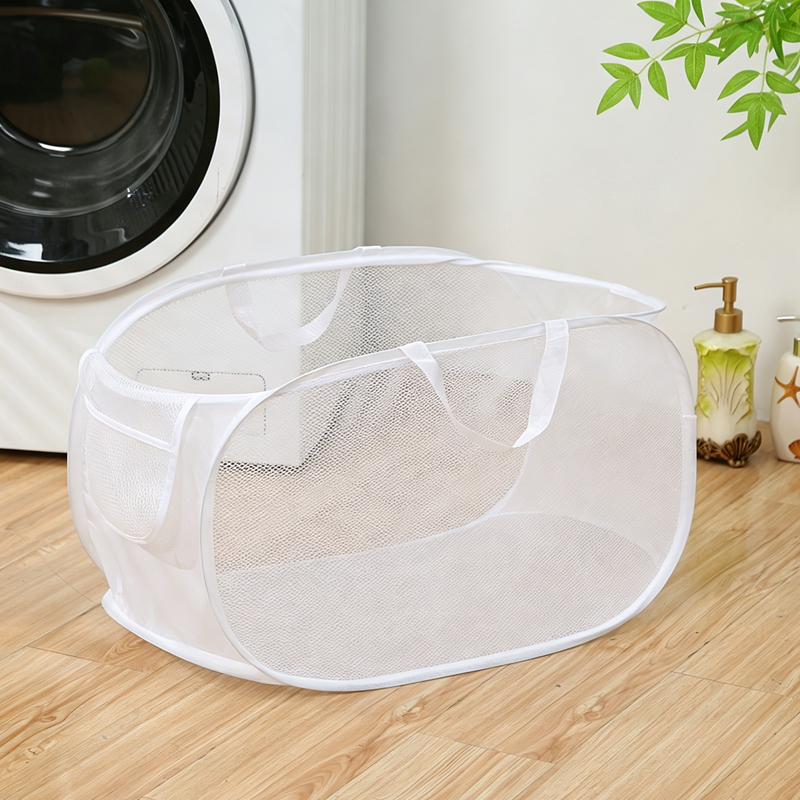 Large Multi-Use Laundry Hamper with Handles