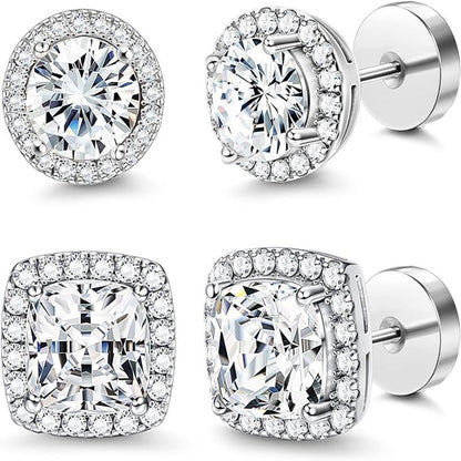 ✨Sparkling Ear Studs for Women