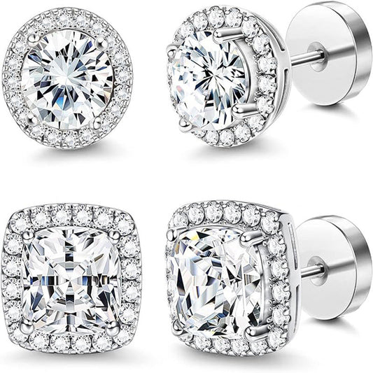 ✨Sparkling Ear Studs for Women
