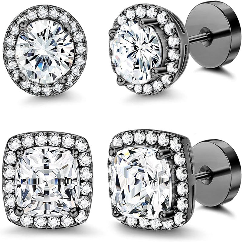 ✨Sparkling Ear Studs for Women