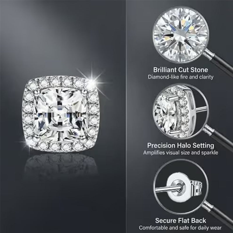 ✨Sparkling Ear Studs for Women