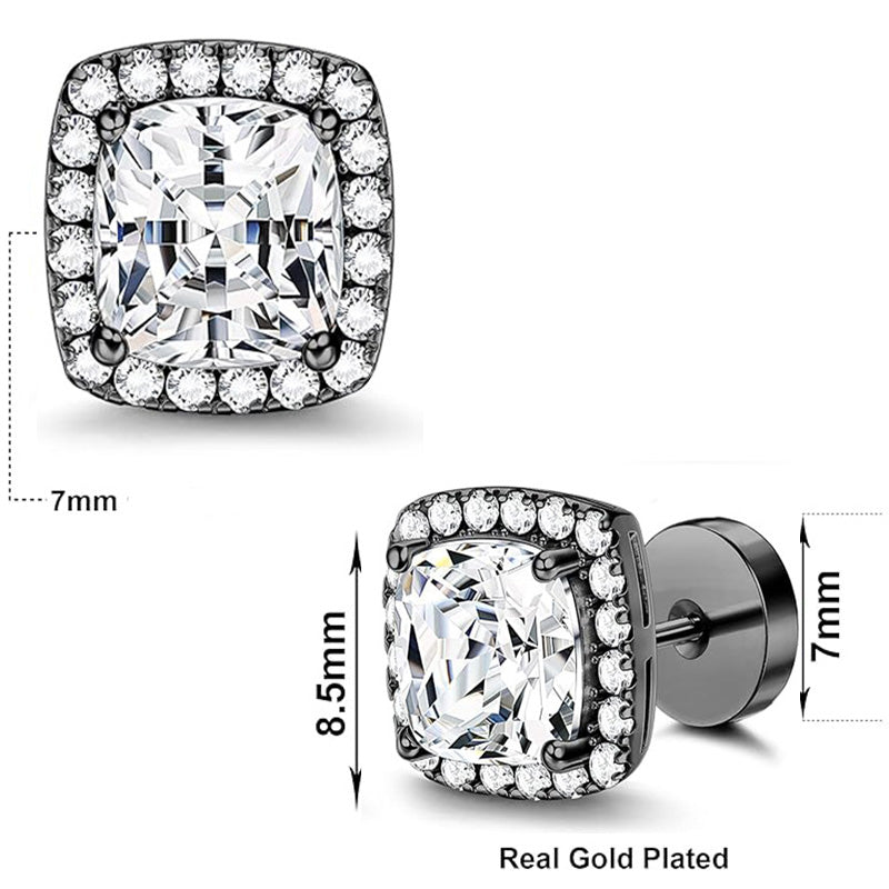 ✨Sparkling Ear Studs for Women