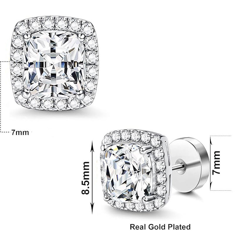 ✨Sparkling Ear Studs for Women