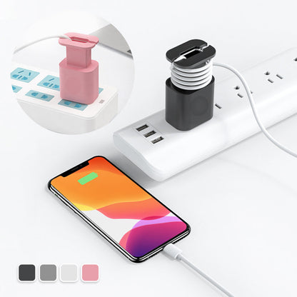 🎉BUY 1 GET 1 FREE🎁Portable All-in-One Charger Silicone Protective Case