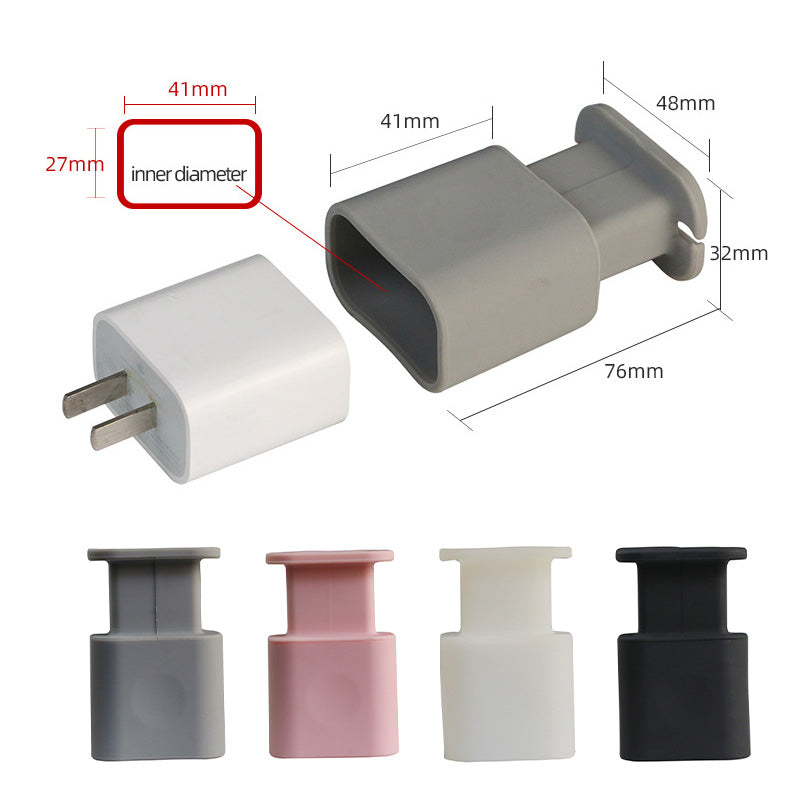 🎉BUY 1 GET 1 FREE🎁Portable All-in-One Charger Silicone Protective Case