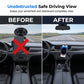 Stable Cup Holder Car Phone Mount