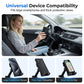 Stable Cup Holder Car Phone Mount