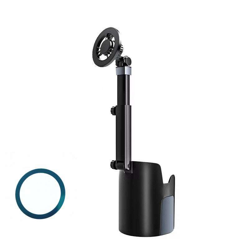 Stable Cup Holder Car Phone Mount
