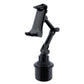 Stable Cup Holder Car Phone Mount