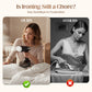 High-Power Handheld Garment Steamer
