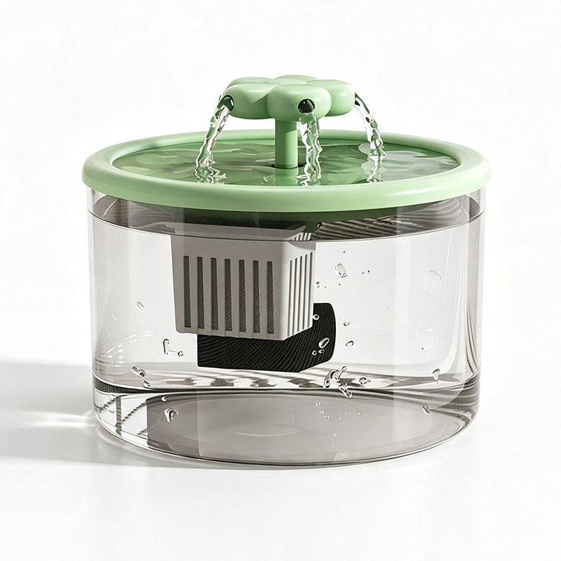 🎉 LIMITED TIME 50% OFF! 🐱 Automatic Circulating Pet Water Fountain – Filtered Freshness, Whisper-Quiet & 1500ml Capacity ✨