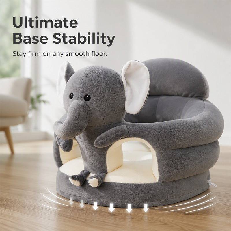 Cartoon Baby Support Sofa